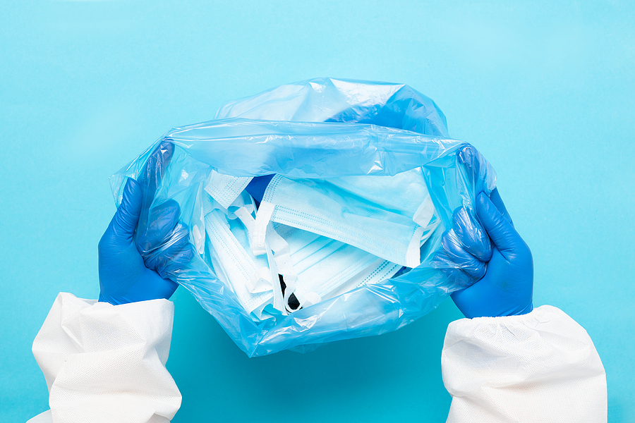 Improve Your Work Environment with Safe Medical Waste Solutions