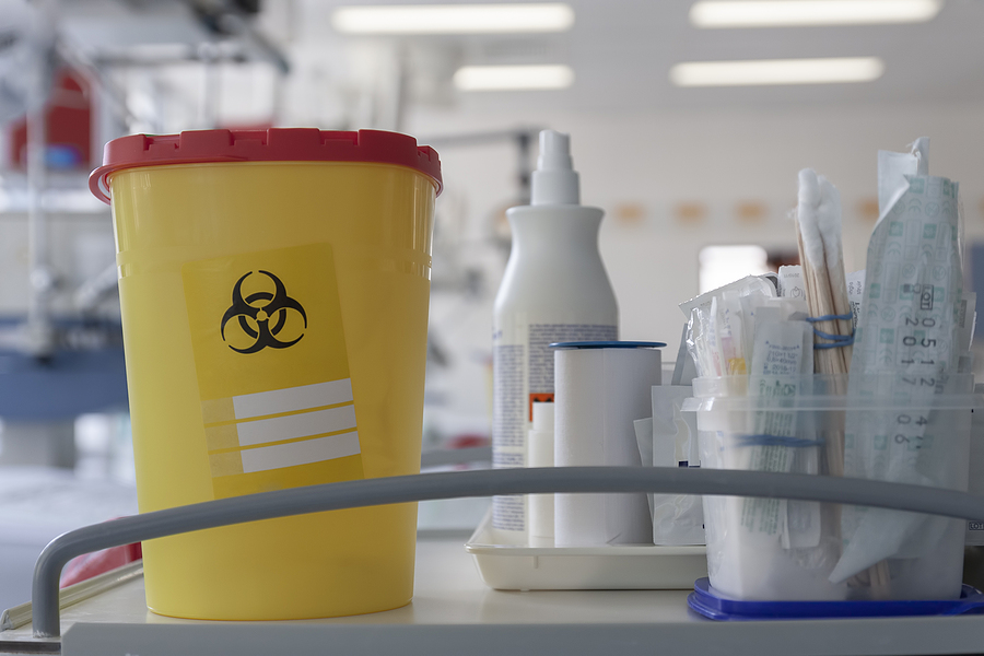 3 FAQs Regarding Biohazard Waste Disposal